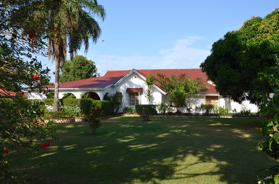 Property Exterior Photo Sunset Hotel Entebbe, Uganda Central Region