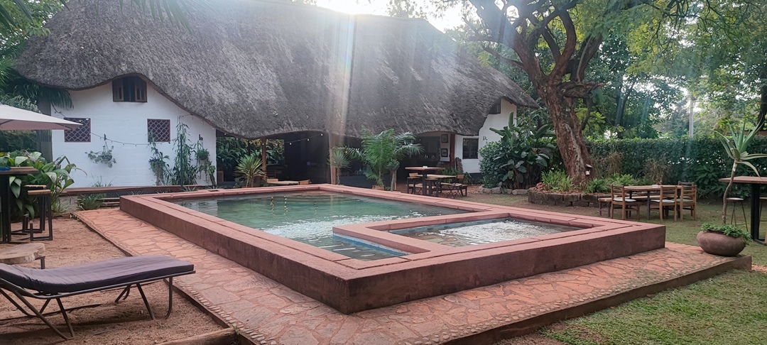 Outdoor swimming pool Photo 30 Wilson Ventures Jinja, Uganda Central Region