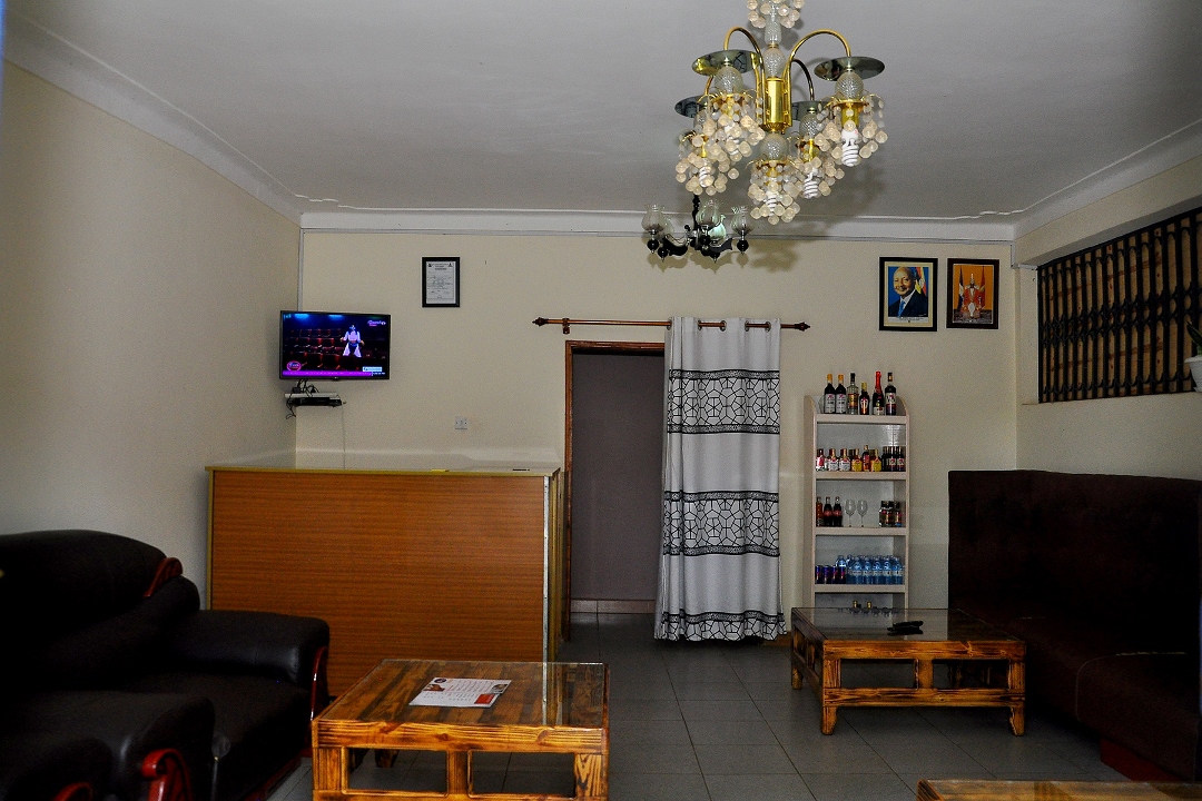 Lobby Photo Namulanda Motel Entebbe, Uganda Central Region 1