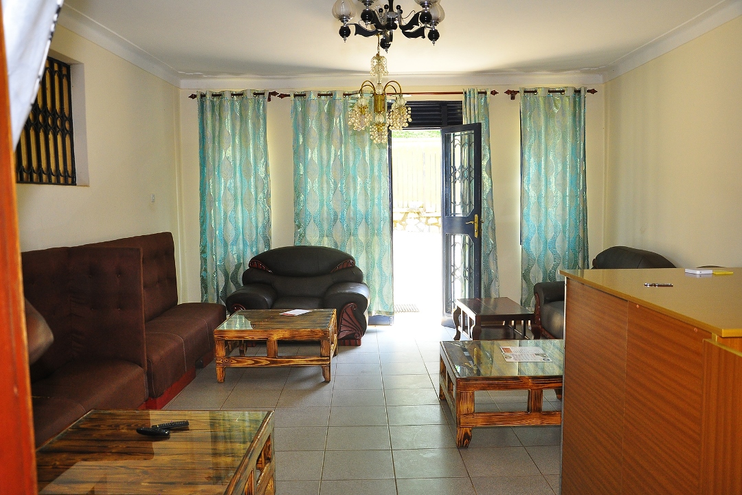 Lobby Photo Namulanda Motel Entebbe, Uganda Central Region