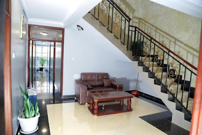 Interior Photo 7 Days Motel Entebbe Central Region