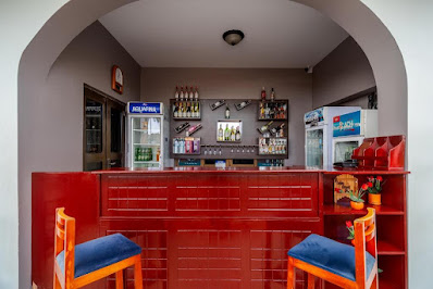 Bar Photo 7 Days Motel Entebbe Central Region