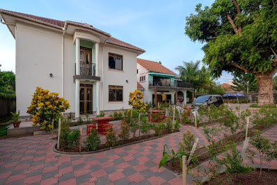 Property Exterior Photo 7 Days Motel Entebbe Central Region 1