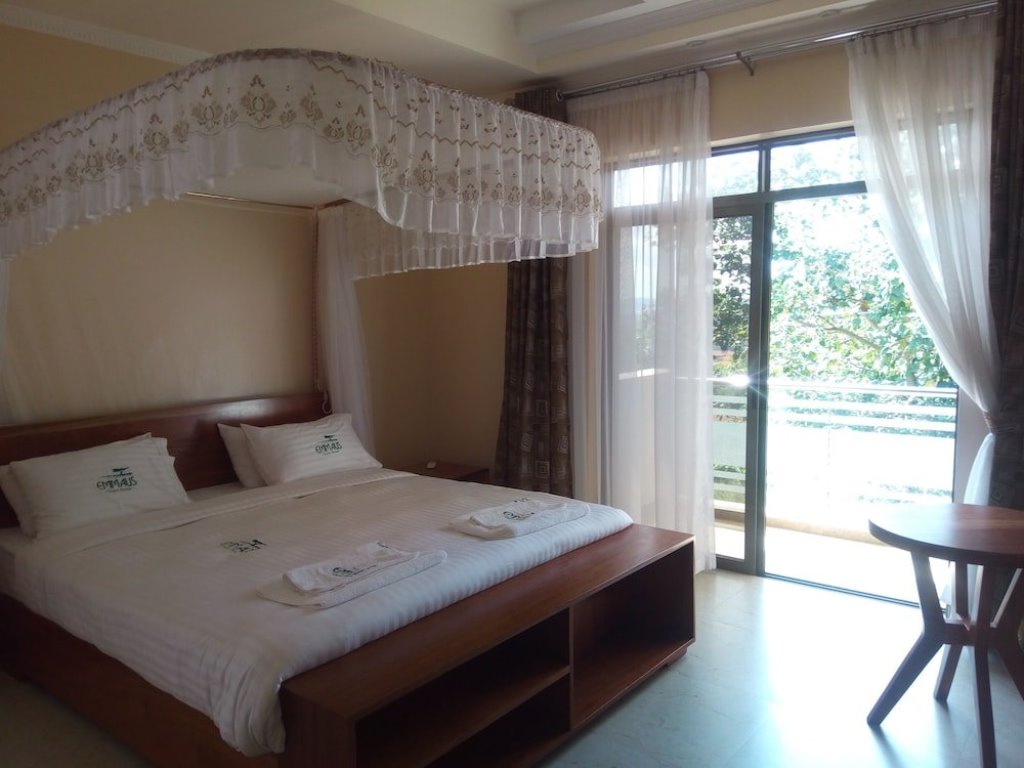 Standard Bedroom Photo Emmaus Guest House Kampala - Uganda Central Region 1