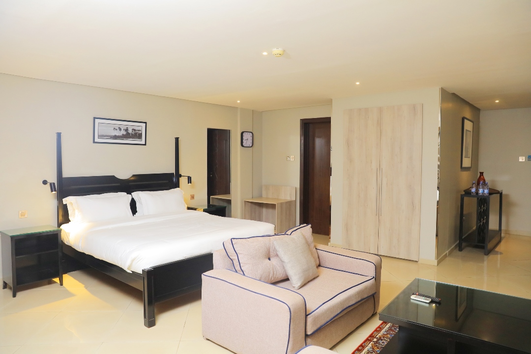 Executive Suite Bedroom Photo Meilin International Hotel Kampala, Uganda Central Region