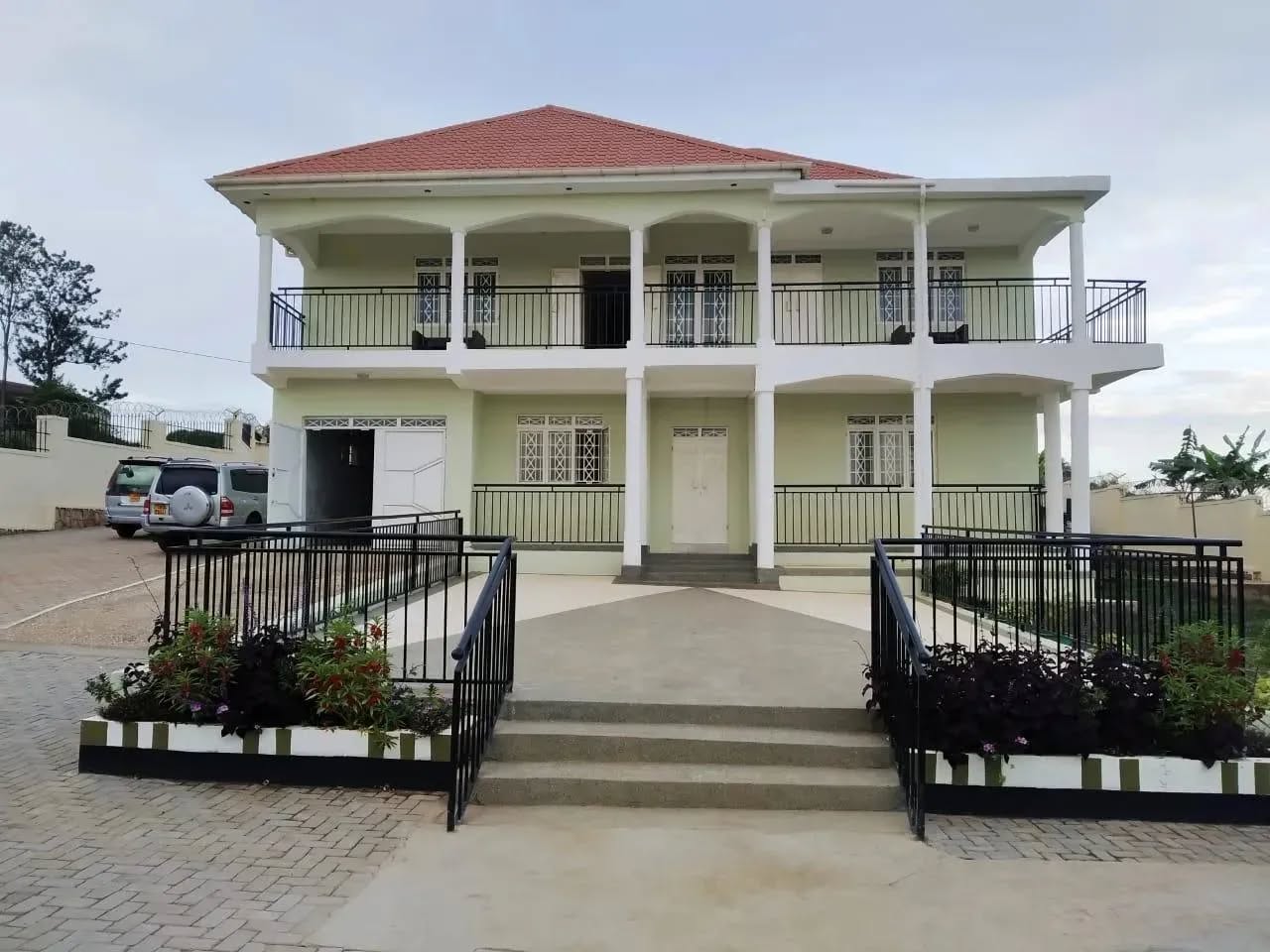 Property Exterior Photo Masese Villas Jinja Eastern Region 1