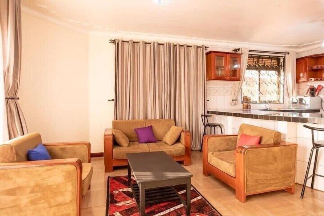 Living area Photo TruddyGrange Apartments, Kampala Uganda Central Region 1