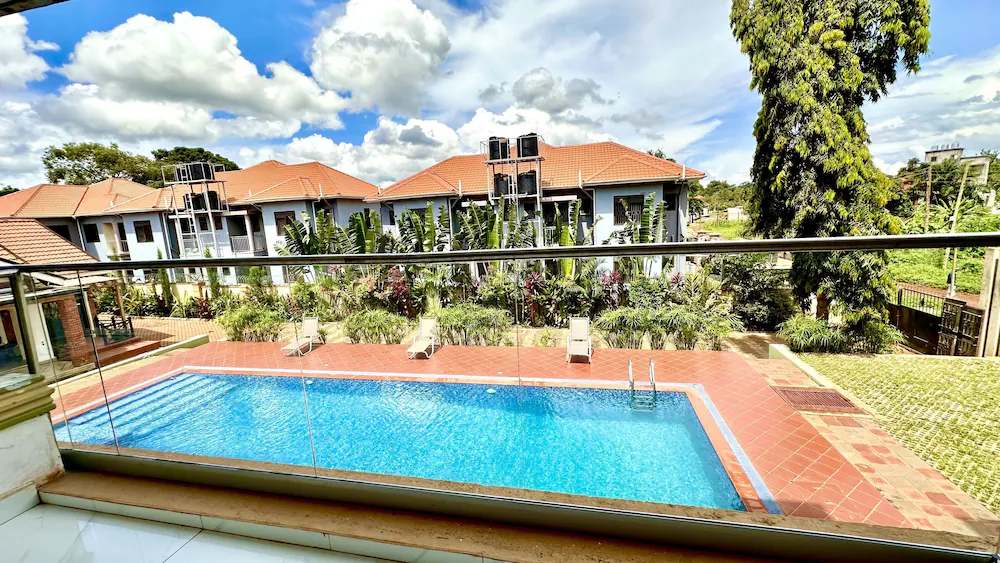 Outdoor swimming Photo Kisa Apartments Jinja, Uganda Central Region