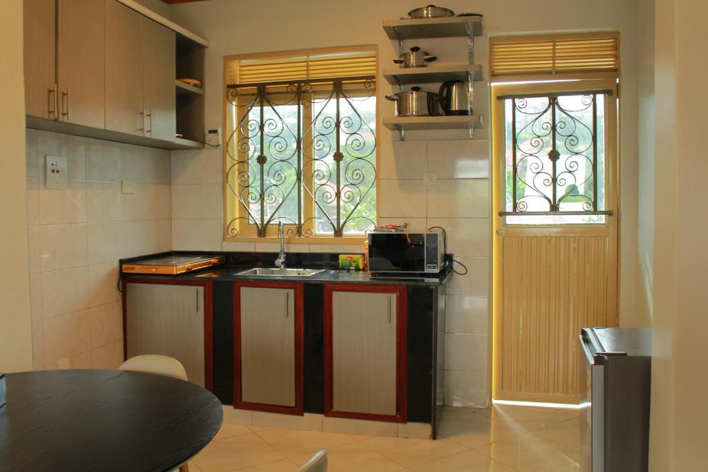 Kitchen Photo S A Apartments Lubowa, Kampala Uganda Central Region