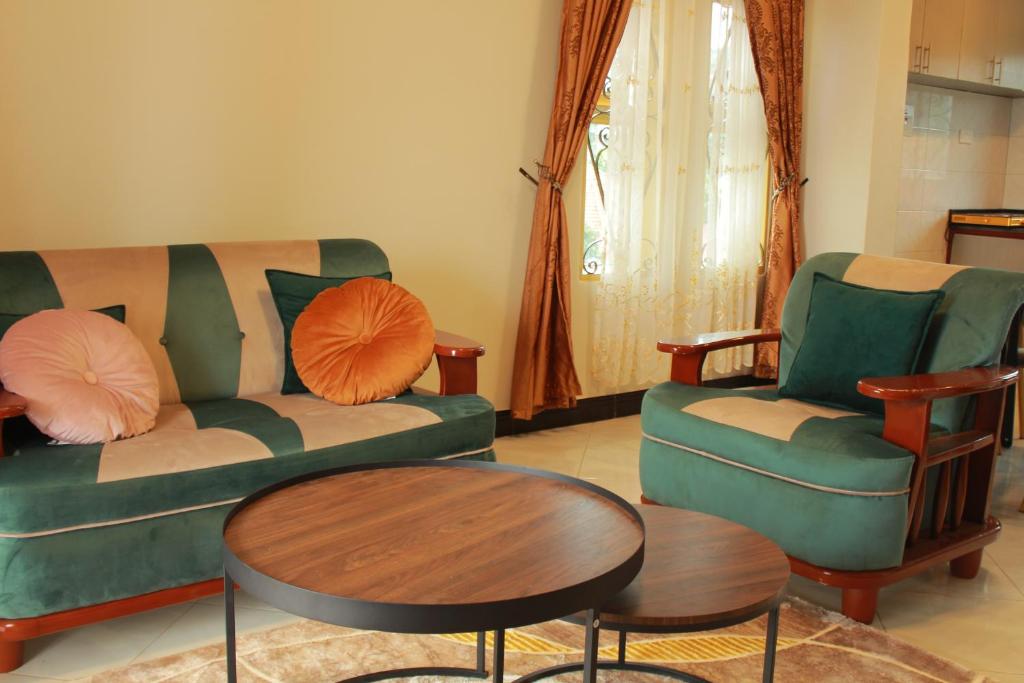 Living area Photo S A Apartments Lubowa, Kampala Uganda Central Region 1