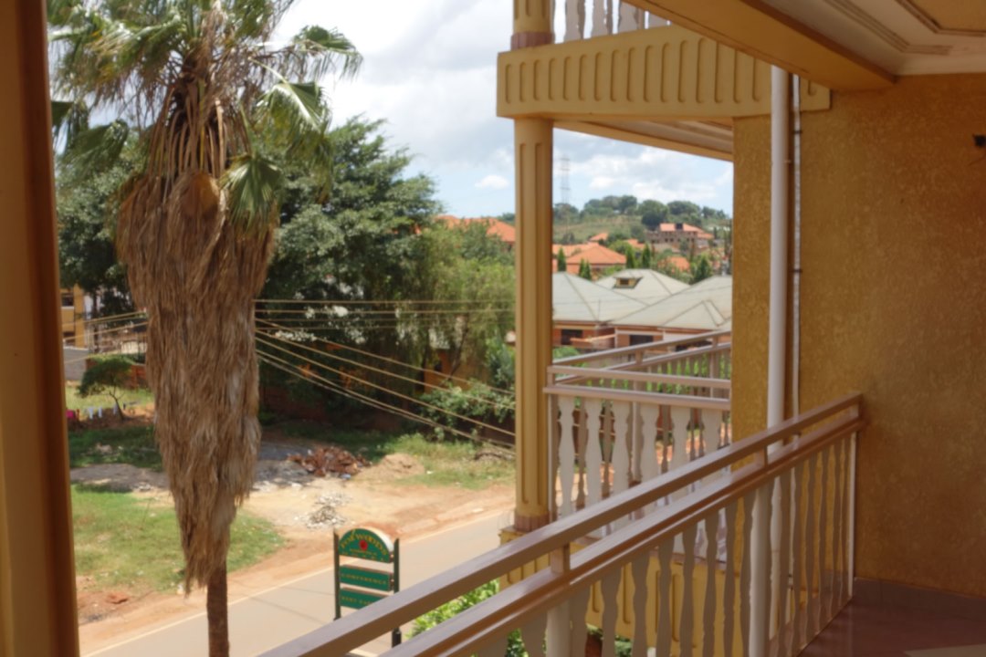 Balcony Photo Foxwoods Hotel Kampala Uganda Central Region 1