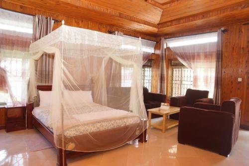 Budget Double Bedroom Photo Milano Hotel Kampala - Uganda Central Region 2