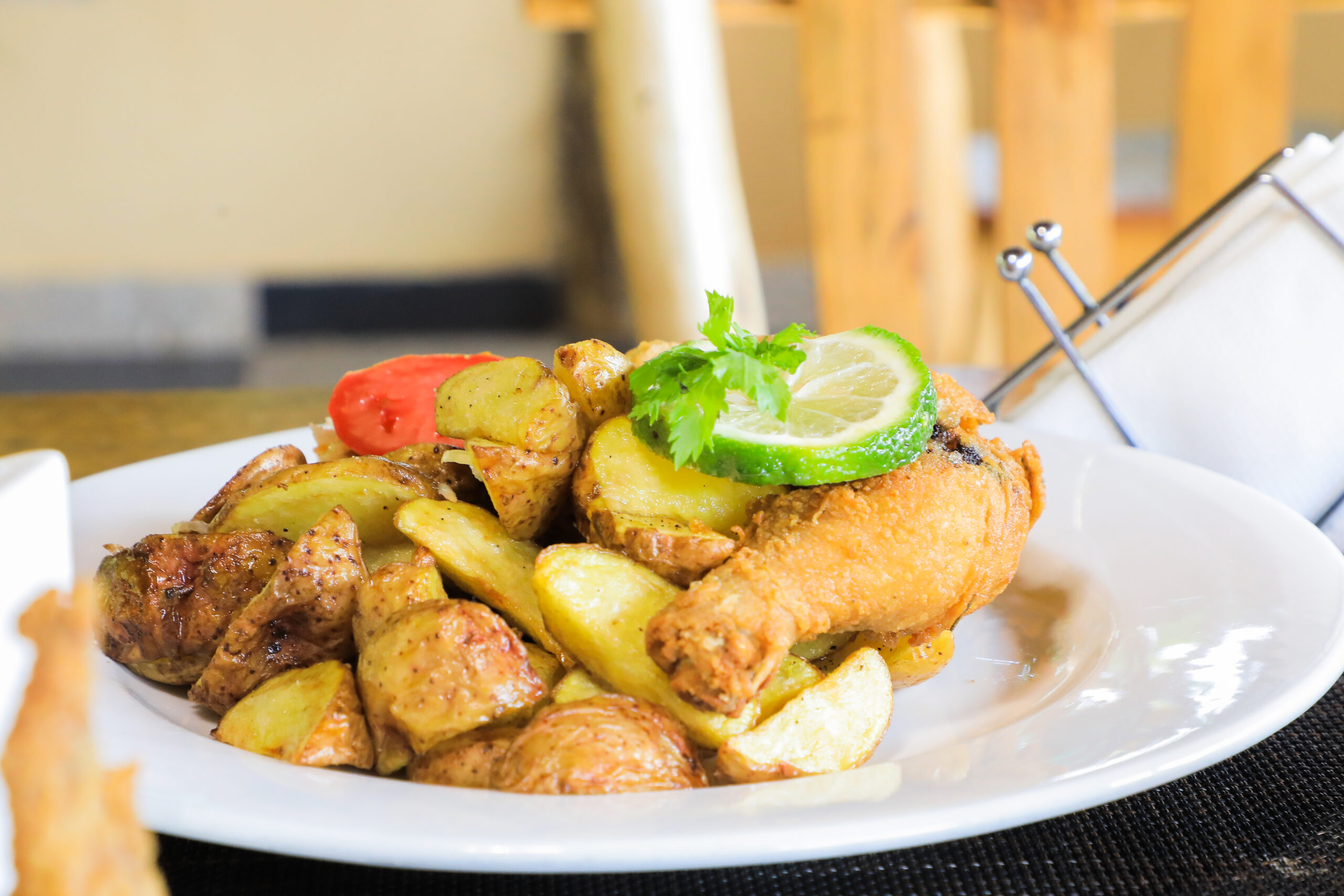 Food Photo Banga Bay Beach Resort Mukono Uganda Central Region