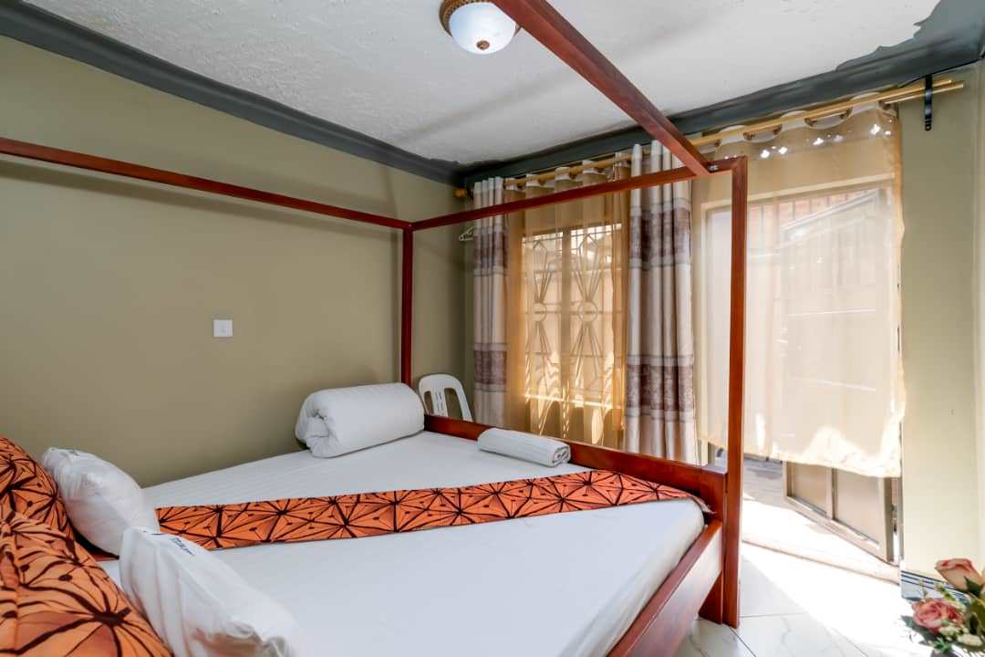 Double Bedroom Photo Haber Motel Enterprise Ltd Entebbe, Uganda Central Region