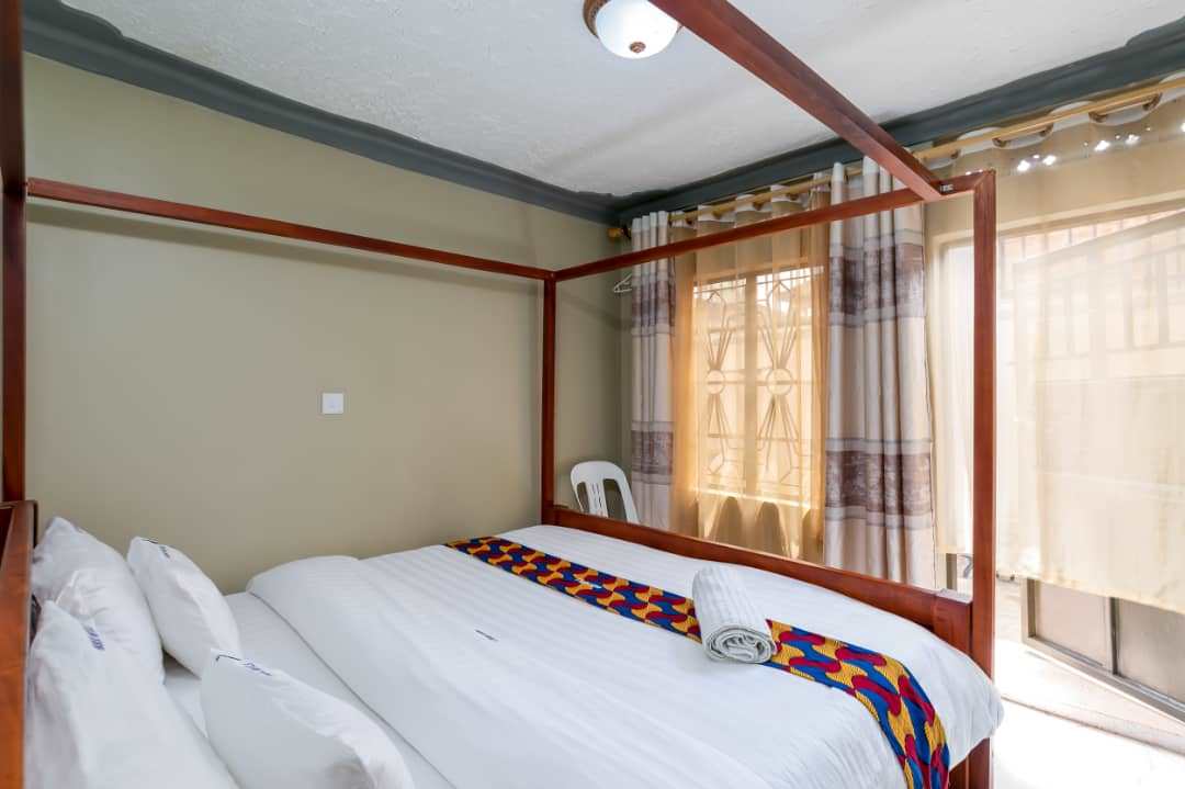 Double Bedroom Photo Haber Motel Enterprise Ltd Entebbe, Uganda Central Region !