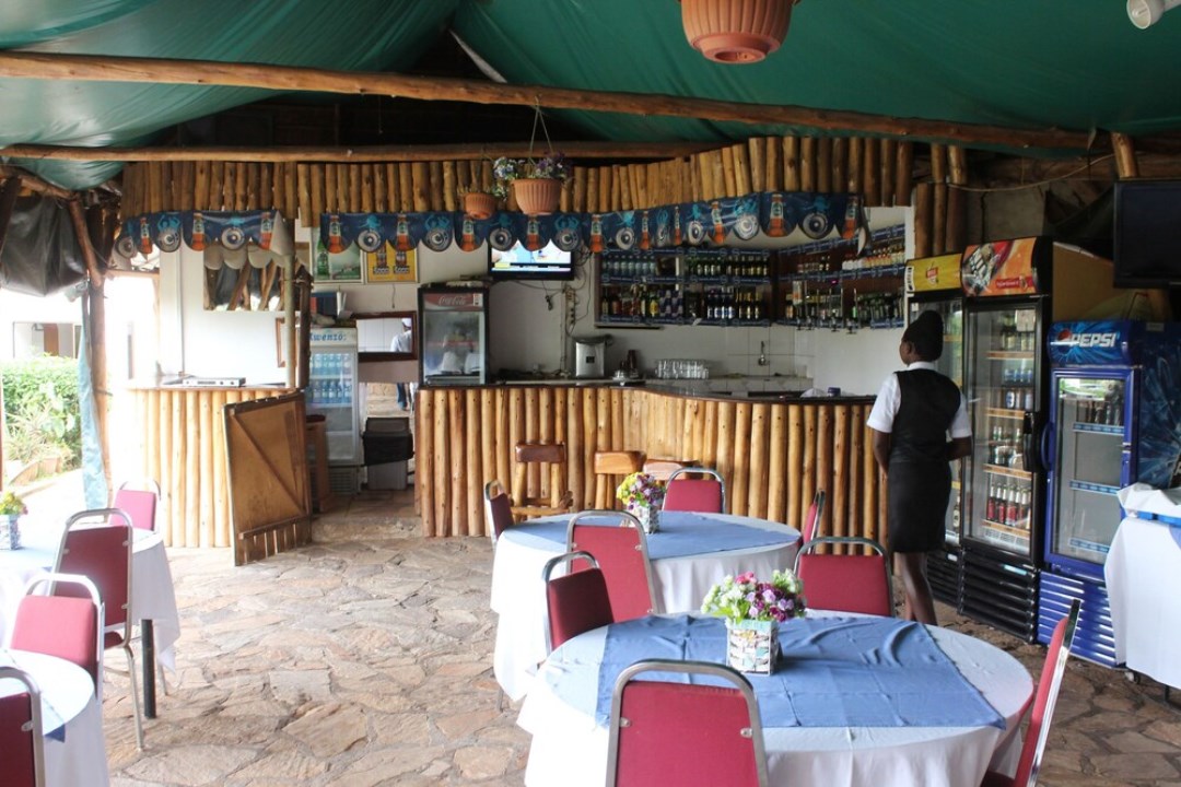 Bar sitting area Photo Sky Hotel International Kampala - Uganda Central Region