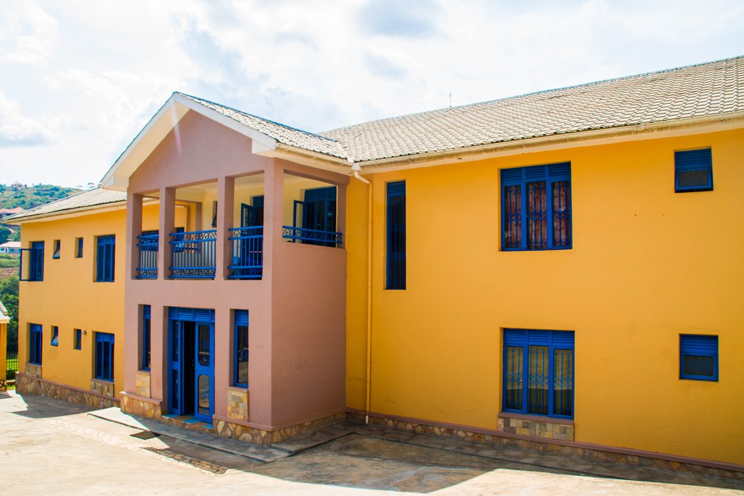 Property Exterior Photo Namulanda Motel Entebbe, Uganda Central Region