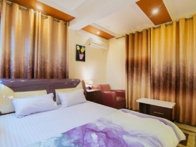 Superior Bedroom Photo Warmers Hotel Entebbe, Uganda Central Region