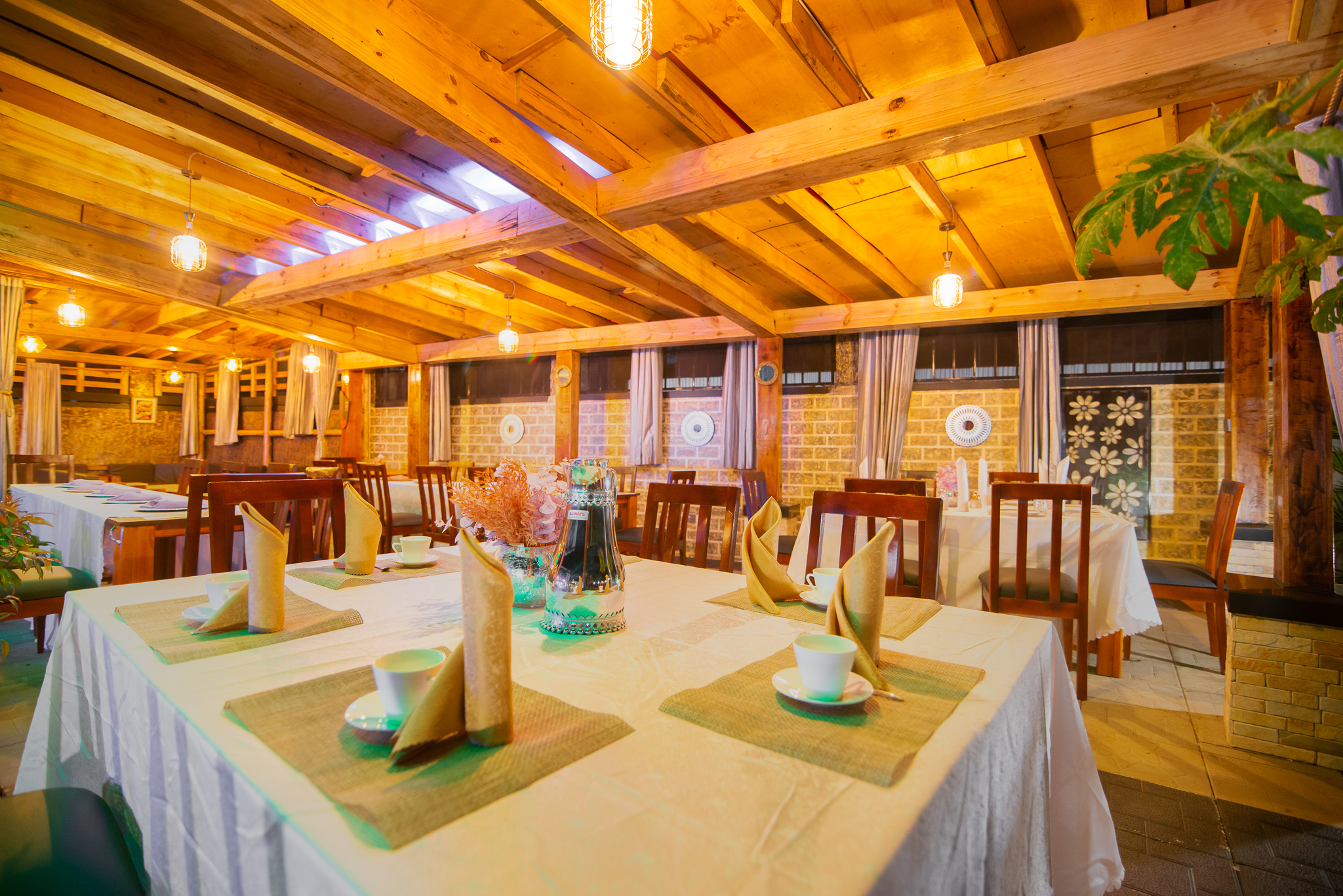 Restaurant Photo Warmers Hotel Entebbe, Uganda Central Region