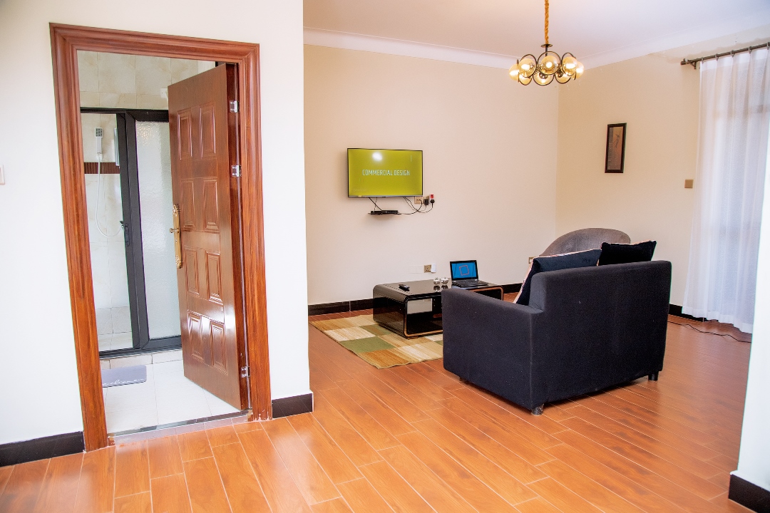 Living area Photo Ascend Suites Kampala Uganda Central Region 2