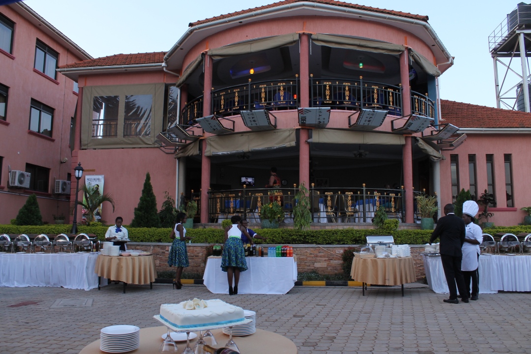 Property Exterior Events Photo Sapphire Hotel Entebbe, Uganda Central Region