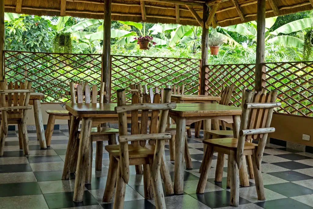 Restaurant Photo Banga Bay Beach Resort Mukono Uganda Central Region