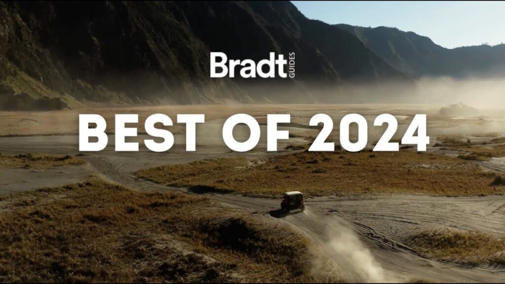 Uganda named among the top destinations for the year 2024 by Bradt Guides Best Places to Travel in 2024 list