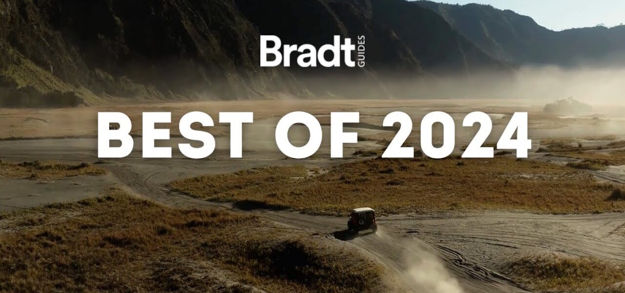 Uganda named among the top destinations for the year 2024 by Bradt Guides Best Places to Travel in 2024 list