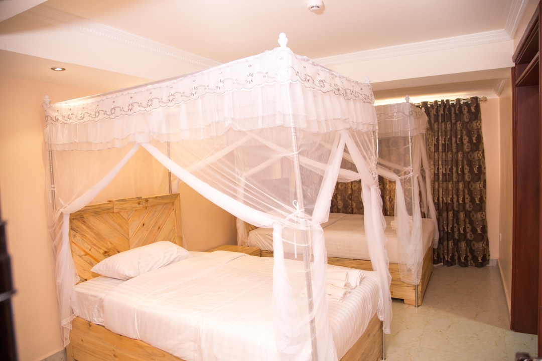 Standard Bedroom Photo Emmaus Guest House Kampala - Uganda Central Region