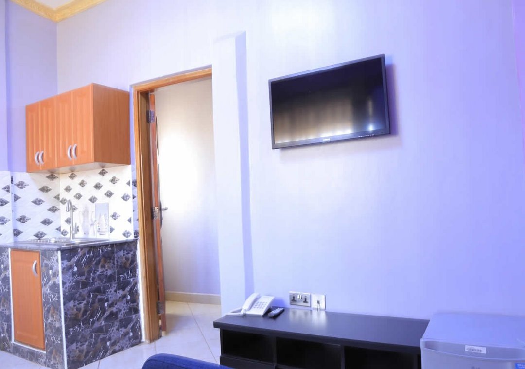 Room amenities Photo BK Suites Hotel Kampala - Uganda Central Region