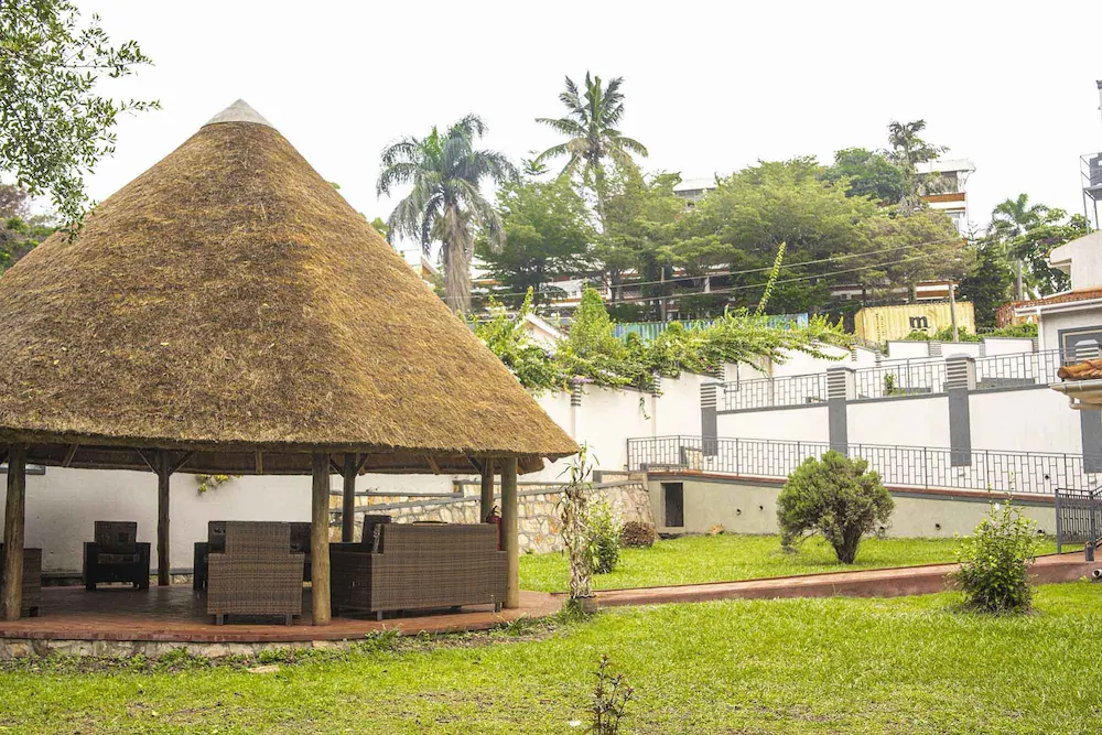 Gardens Photo Emmaus Guest House Kampala - Uganda Central Region