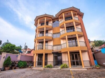 Property Exterior Photo TruddyGrange Apartments, Kampala Uganda Central Region