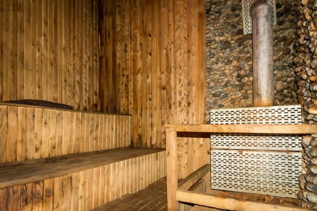 Sauna Photo Chocolate Luxury Hotel Kampala - Uganda Central Region