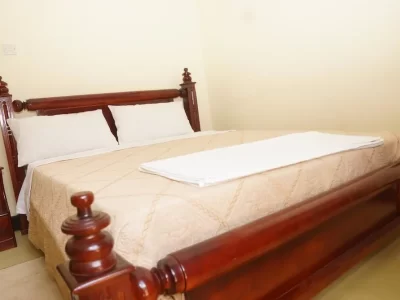 Budget Double Bedroom Photo Milano Hotel Kampala - Uganda Central Region