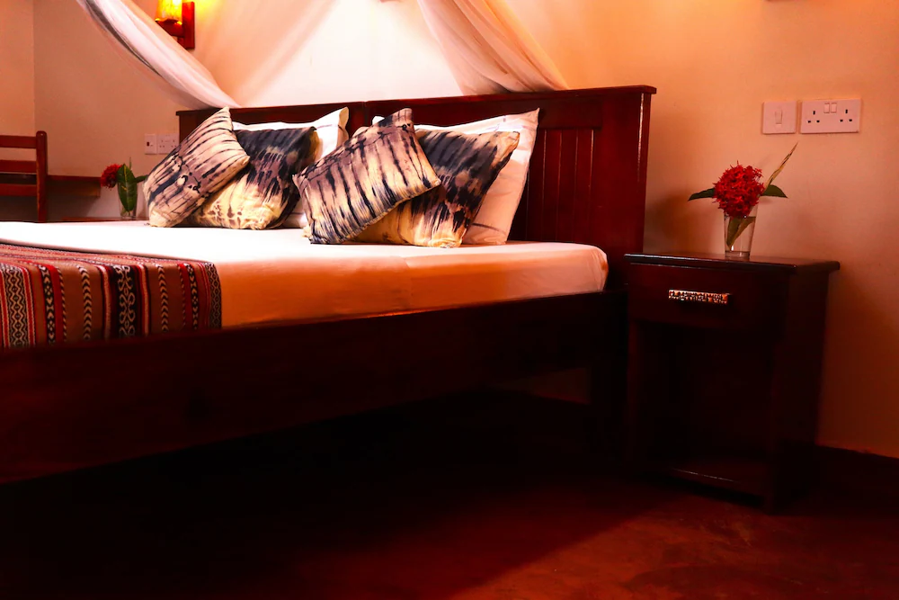 Standard Single Bedroom Photo African Roots Guesthouse Entebbe, Uganda Central Region