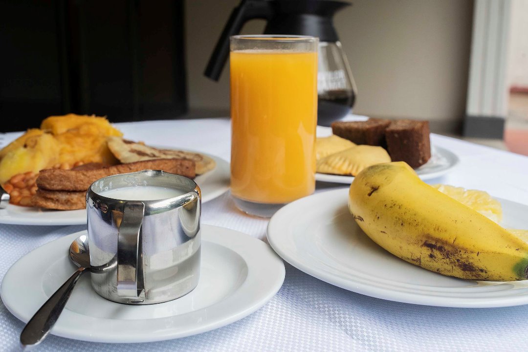 Breakfast Photo Emmaus Guest House Kampala - Uganda Central Region