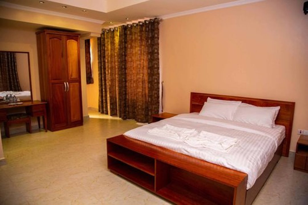 Single Bedroom Photo Emmaus Guest House Kampala - Uganda Central Region