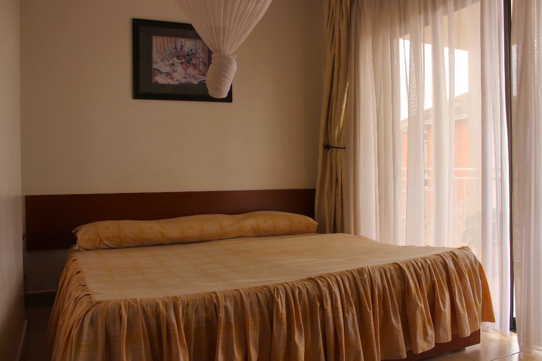 Deluxe Double Bedroom Photo Sky Hotel International Kampala - Uganda Central Region