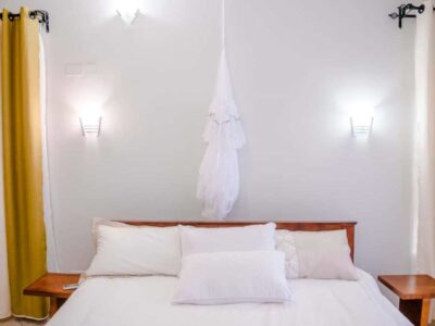 Double Bedroom Photo The Pearl Cottages Kampala Uganda Central Region 2