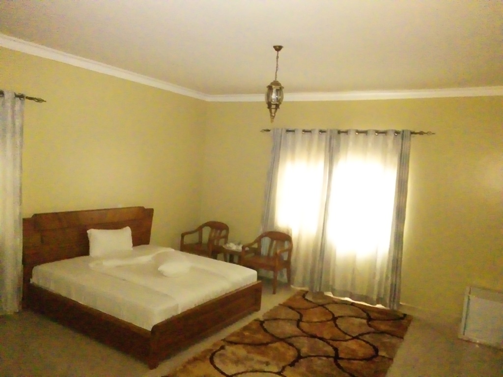 Double Bedroom Photo Gold Rock Hotel Kampala Uganda Central Region 1