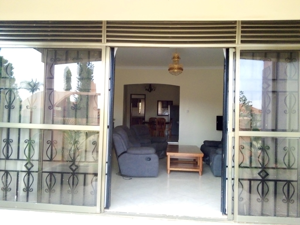 Living area Photo Gold Rock Hotel Kampala Uganda Central Region