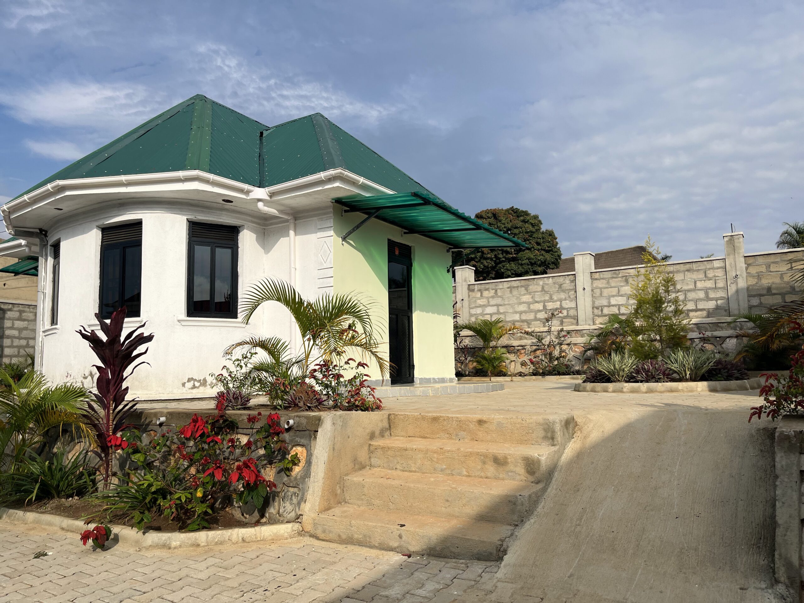 Property Exterior Photo Britop Eco Resort Hotel - Mubende Uganda Central Region