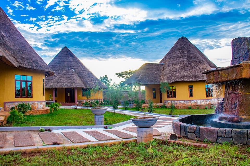 Property Exterior Photo Mzuri Africa Hotel Mukono Uganda Central Region