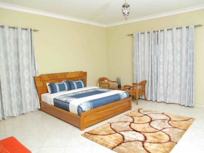 Suite Bedroom Photo Gold Rock Hotel Kampala Uganda Central Region