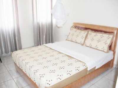 Double Bedroom Photo Hotel Top Five Kampala Uganda Central Region