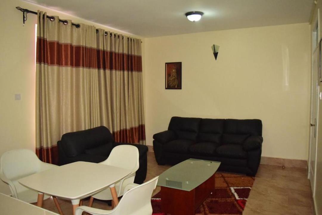 Living area Photo Latitude 1 Suites Apartments,Kampala Uganda Central Region 1