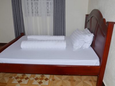 Double Bedroom Photo Migingo Suites Entebbe, Uganda Central Region