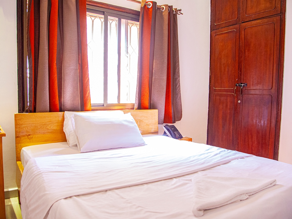 Standard Bedroom Photo Explorers Hub Hotel Kampala Uganda Central Region