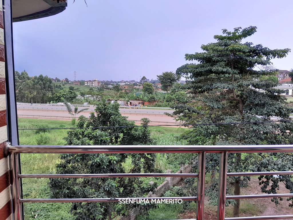 Balcony Photo Amicus Hotel Kampala Uganda Central Region