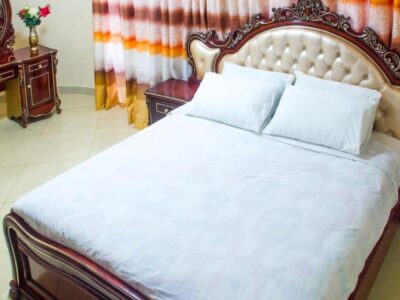 Superior Double Bedroom Photo Bona Safari Villa Bunamwaya Kampala- Uganda Central Region